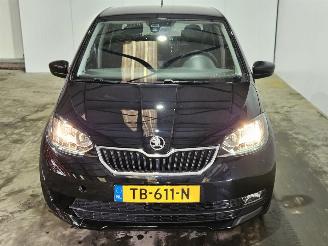 Skoda Citigo 1.0 12V Hatchback  Benzine 999cc 44kW (60pk) FWD picture 5