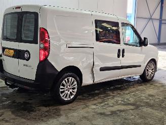 Avarii auto utilitare Fiat Doblo 1.6 D Multijet Bestel  Diesel 1.598cc 77kW (105pk) FWD 2013/2