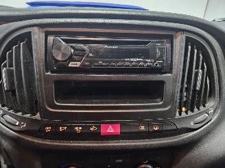 Fiat Doblo 1.3 D Multijet Bestel  Diesel 1.248cc 59kW (80pk) FWD picture 12