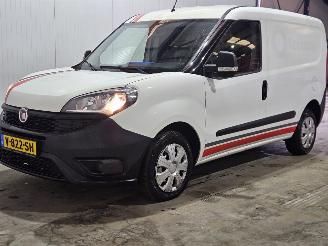 Fiat Doblo 1.3 D Multijet Bestel  Diesel 1.248cc 59kW (80pk) FWD picture 5