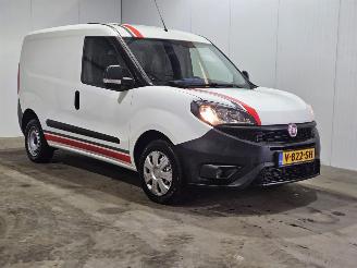 dañado vehículos comerciales Fiat Doblo 1.3 D Multijet Bestel  Diesel 1.248cc 59kW (80pk) FWD 2018/9