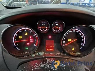 Opel Meriva Meriva, MPV, 2010 / 2017 1.4 16V Ecotec picture 3