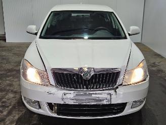 Skoda Octavia 1.2 TSI Liftback  Benzine 1.197cc 77kW (105pk) FWD picture 4