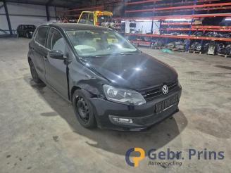 demontáž osobní automobily Volkswagen Polo Polo V (6R), Hatchback, 2009 / 2017 1.4 16V 2010/2