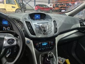 Ford Grand C-Max 1.6 SCTi 16V MPV  Benzine 1.596cc 110kW (150pk) FWD picture 10