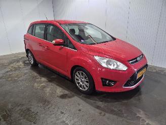 Ford Grand C-Max 1.6 SCTi 16V MPV  Benzine 1.596cc 110kW (150pk) FWD picture 3