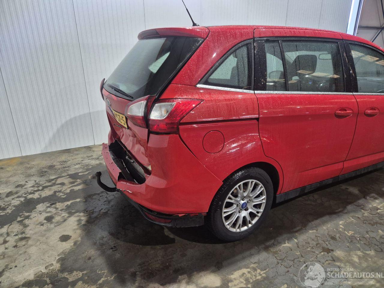 Ford Grand C-Max 1.6 SCTi 16V MPV  Benzine 1.596cc 110kW (150pk) FWD