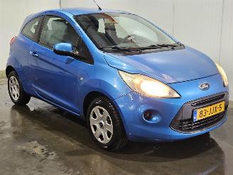 Ford Ka 1.2 Hatchback  Benzine 1.242cc 51kW (69pk) FWD picture 2