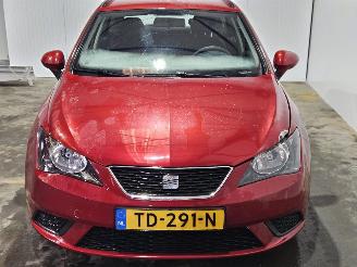 Seat Ibiza ST 1.2 12V Combi/o  Benzine 1.198cc 51kW (69pk) FWD picture 4