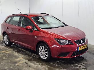 Seat Ibiza ST 1.2 12V Combi/o  Benzine 1.198cc 51kW (69pk) FWD picture 3