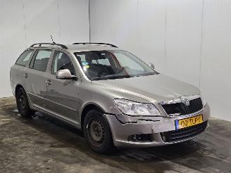 škoda osobní automobily Skoda Octavia 1.6 TDI Greenline Combi/o 4Dr Diesel 1.598cc 77kW (105pk) FWD 2012/2