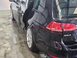 Volkswagen Golf 1.6 TDI BlueMotion 16V Combi/o  Diesel 1.598cc 81kW (110pk) FWD picture 10