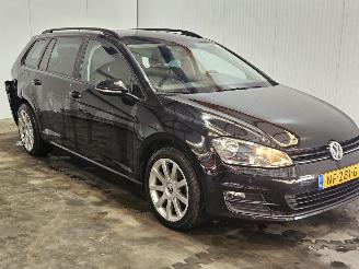 škoda osobní automobily Volkswagen Golf 1.6 TDI BlueMotion 16V Combi/o  Diesel 1.598cc 81kW (110pk) FWD 2017/2