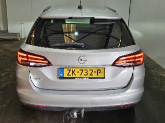 Opel Astra 1.0 Turbo 12V Combi/o  Benzine 999cc 77kW (105pk) FWD picture 9