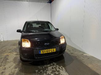 Ford Fusion 1.4 16V Combi/o  Benzine 1.388cc 58kW (79pk) FWD picture 4