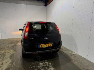 Ford Fusion 1.4 16V Combi/o  Benzine 1.388cc 58kW (79pk) FWD picture 8