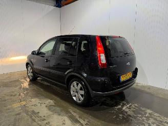 Ford Fusion 1.4 16V Combi/o  Benzine 1.388cc 58kW (79pk) FWD picture 7