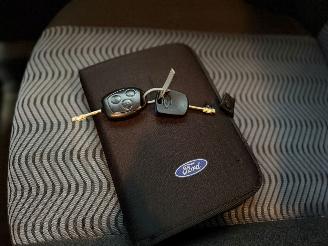 Ford Fusion 1.4 16V Combi/o  Benzine 1.388cc 58kW (79pk) FWD picture 13