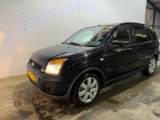 Ford Fusion 1.4 16V Combi/o  Benzine 1.388cc 58kW (79pk) FWD picture 5