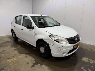 Dacia Sandero 1.2 16V Hatchback  Benzine 1.149cc 55kW (75pk) FWD picture 3