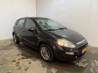 Fiat Punto Evo 1.3 JTD Multijet 85 16V Euro 5 Hatchback  Diesel 1.248cc 63kW (86pk) FWD picture 3