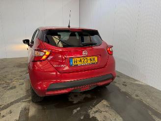 Nissan Micra 1.0 IG-T 100 Hatchback  Benzine 999cc 74kW (101pk) RWD picture 8