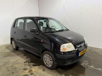 skadebil auto Hyundai Atos -PRIME 1.1 12V Hatchback  Benzine 1.086cc 46kW (63pk) FWD 2007/5