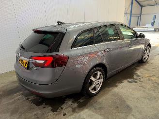 Unfallwagen Opel Insignia SPORTS TOURER 1.6 CDTI 16V Combi/o  Diesel 1.598cc 100kW (136pk) FWD 2015/6