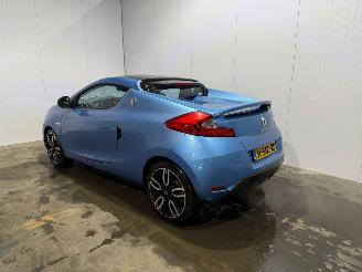  Renault Wind 1.2 16V TCE Cabrio  Benzine 1.149cc 74kW (101pk) FWD 2011/4