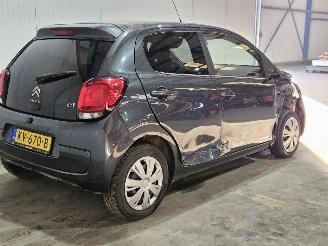 Citroën C1 1.0 Vti 68 12V Hatchback  Benzine 998cc 51kW (69pk) FWD picture 6