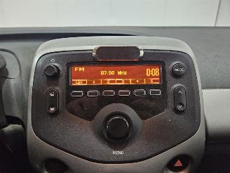 Citroën C1 1.0 Vti 68 12V Hatchback  Benzine 998cc 51kW (69pk) FWD picture 15