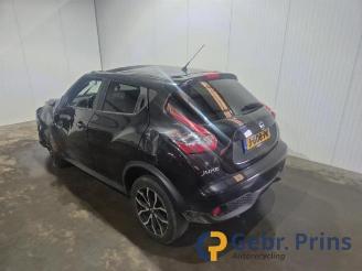 Nissan Juke Juke (F15), SUV, 2010 / 2019 1.6 16V picture 11