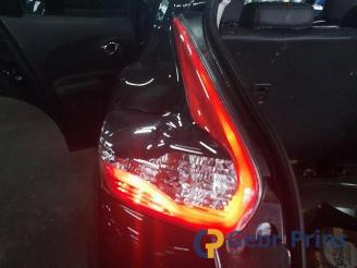 Nissan Juke Juke (F15), SUV, 2010 / 2019 1.6 16V picture 4