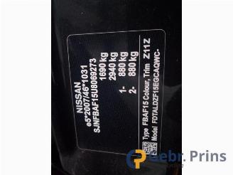 Nissan Juke Juke (F15), SUV, 2010 / 2019 1.6 16V picture 9