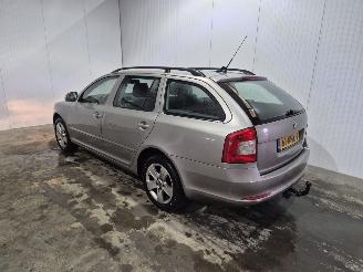 Skoda Octavia 1.2 TSI Combi/o 4Dr Benzine 1.197cc 77kW (105pk) FWD picture 6