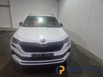 Dezmembrări autoturisme Skoda Karoq Karoq, SUV, 2017 1.5 TSI 16V 2023/4