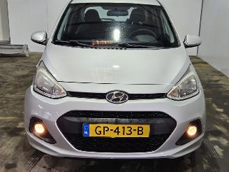 Hyundai I-10 1.0 12V Hatchback  Benzine 998cc 49kW (67pk) FWD picture 5