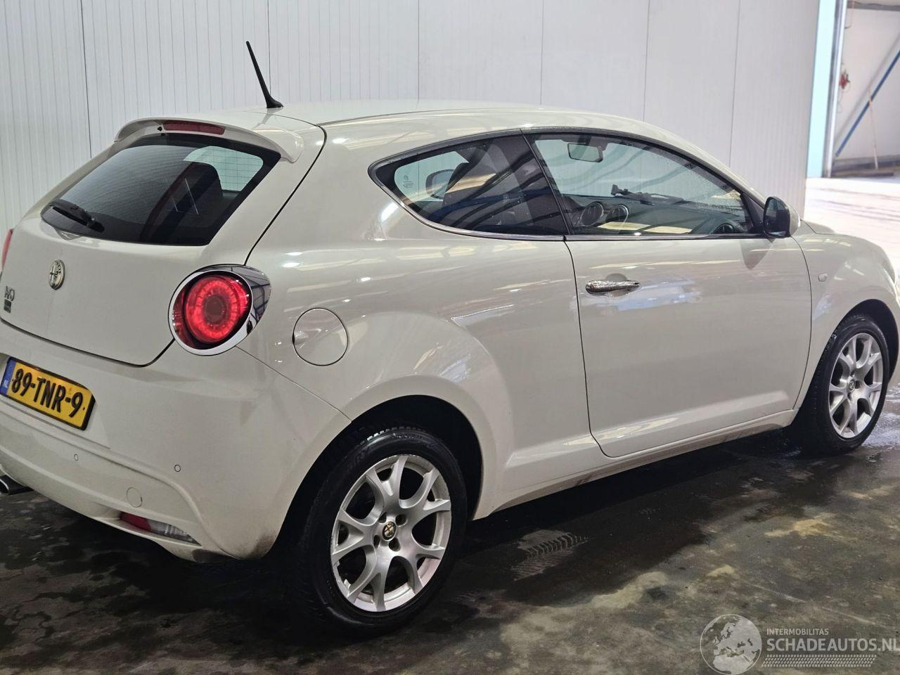 Alfa Romeo MiTo 1.3 JTDm 16V Eco Hatchback Diesel 1.248cc 62kW (84pk) FWD