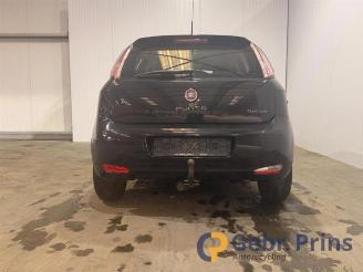 disassembly passenger cars Fiat Punto Punto III (199), Hatchback, 2012 0.9 TwinAir Turbo 100 2014/7