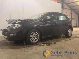 Fiat Punto Punto III (199), Hatchback, 2012 0.9 TwinAir Turbo 100 picture 4