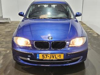 BMW 1-serie 116i 2.0 16V Hatchback 2Dr Benzine 1.995cc 90kW (122pk) RWD picture 8