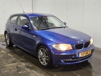  BMW 1-serie 116i 2.0 16V Hatchback 2Dr Benzine 1.995cc 90kW (122pk) RWD 2009/9