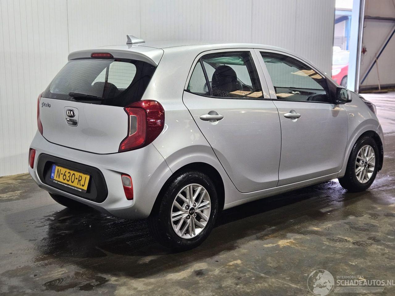Kia Picanto 1.0 DPi 12V Hatchback  Benzine 998cc 49kW (67pk) FWD