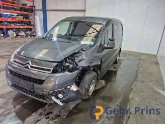 Citroën Berlingo Berlingo, Van, 2008 / 2021 1.6 BlueHDI 75 picture 5