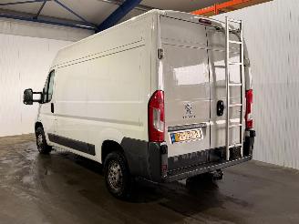 danneggiata veicoli commerciali Peugeot Boxer 2.2 HDi 130 Euro 5 Bestel  Diesel 2.198cc 96kW (131pk) FWD 2016/6
