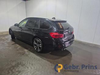 Vrakbiler auto BMW 3-serie 3 serie Touring (F31), Combi, 2012 / 2019 318d 2.0 16V 2017/11