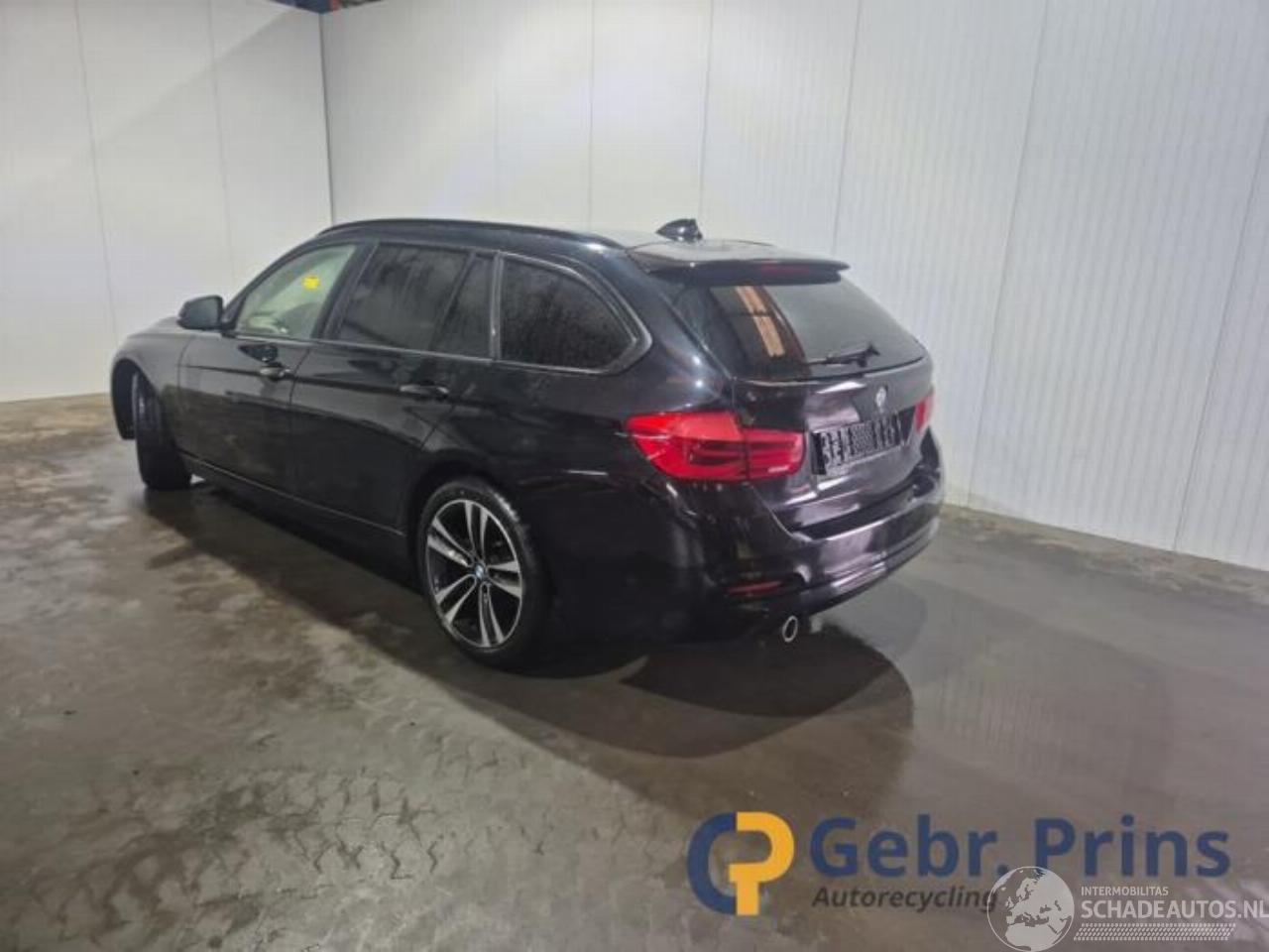 BMW 3-serie 3 serie Touring (F31), Combi, 2012 / 2019 318d 2.0 16V