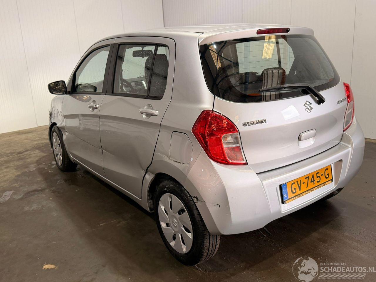 Suzuki Celerio 1.0 12V Dualjet Hatchback 4Dr Benzine 996cc 50kW (68pk) FWD