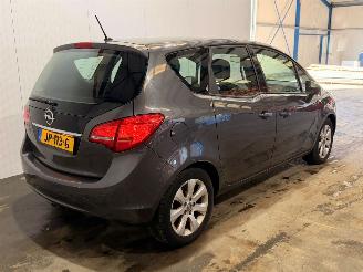 Auto incidentate Opel Meriva 1.4 16V Ecotec MPV  Benzine 1.398cc 74kW (101pk) FWD 2012/7