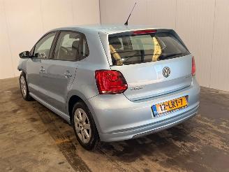 Voiture accidenté Volkswagen Polo 1.2 TDI 12V BlueMotion Hatchback  Diesel 1.199cc 55kW (75pk) FWD 2010/6